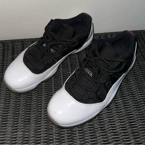 Jordan Other - Jordan 11 Low Tuxedo